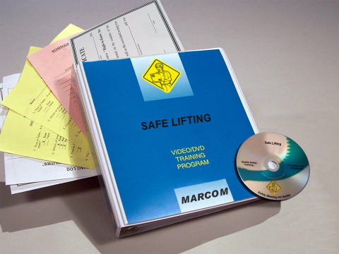 Safe Lifting in Food Processing and Handling Environments - Safety Video