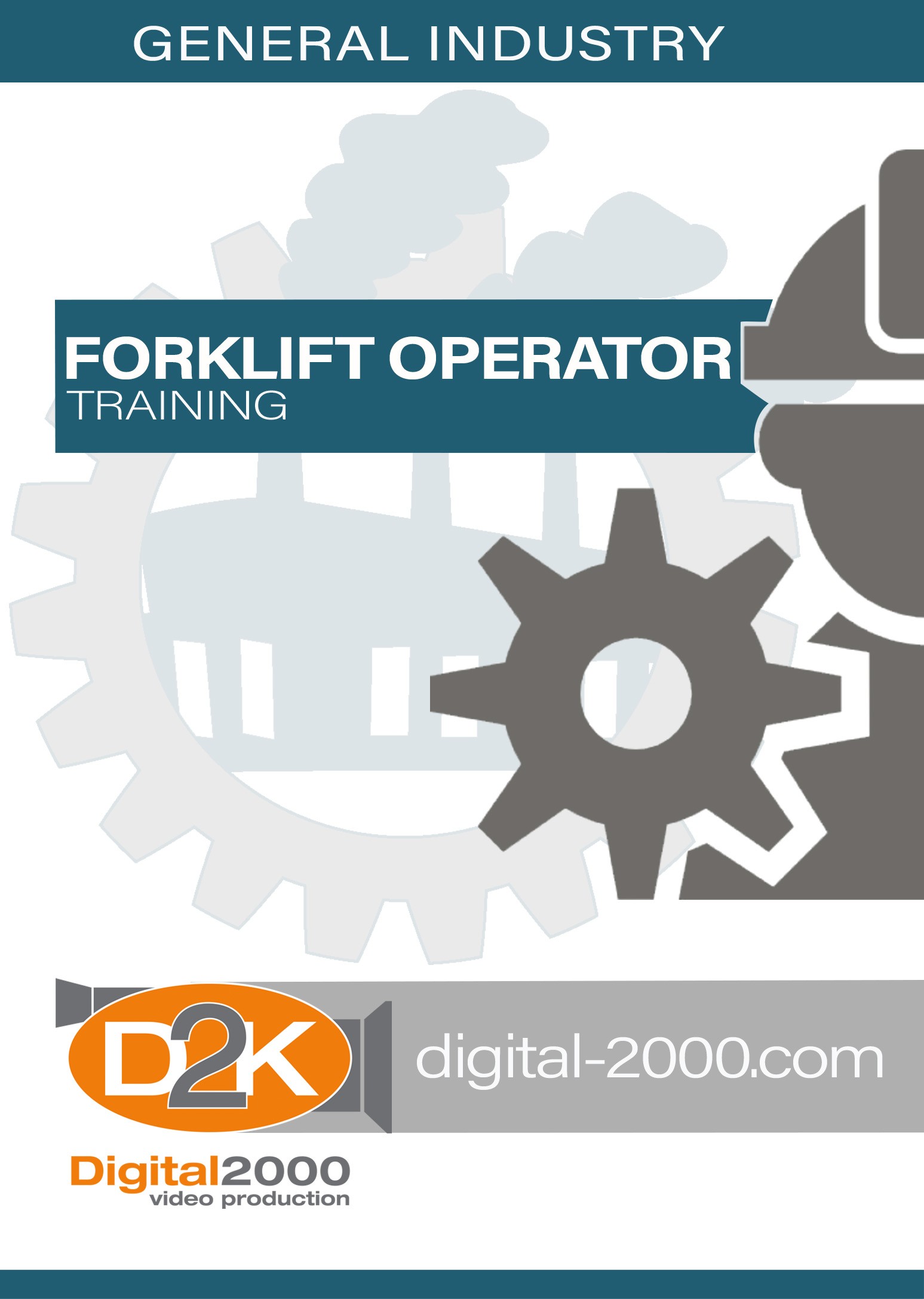 Forklift Operator Safety Heavy Manufacturing