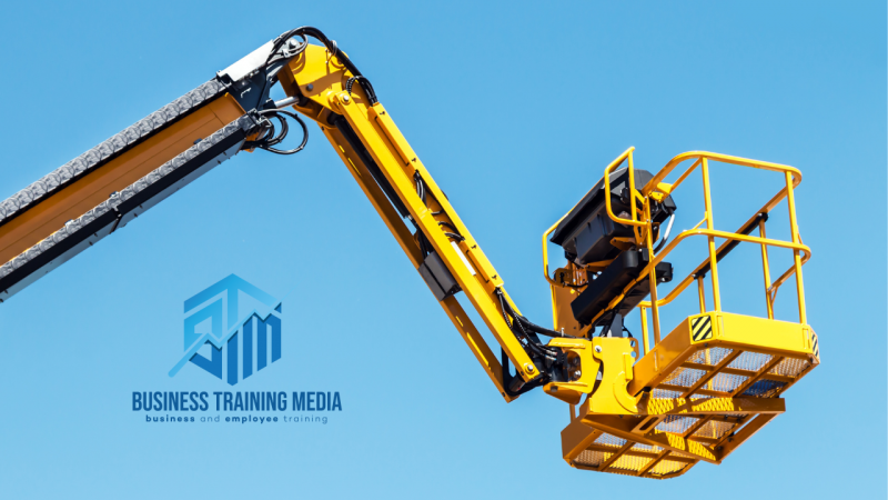 Aerial Lift Safety Training Videos