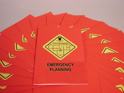 Emergency Planning Booklets