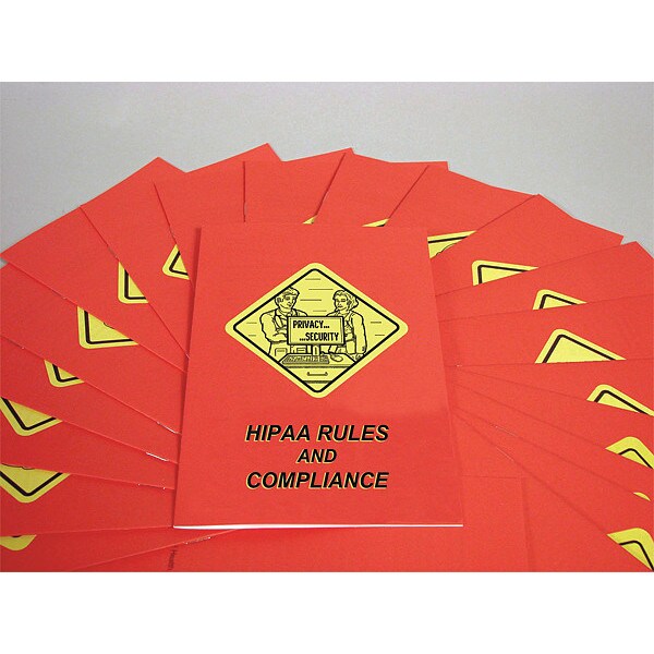 HIPAA Rules and Compliance Employee Booklet