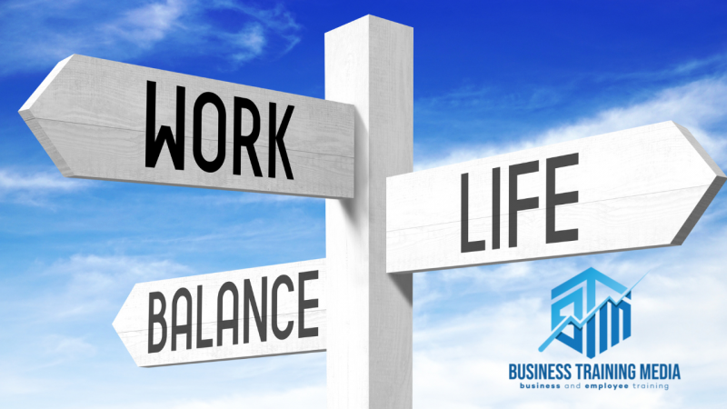 Better Work-Life Balance