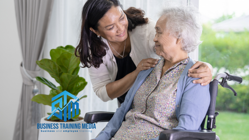 California Caregiver Required Training