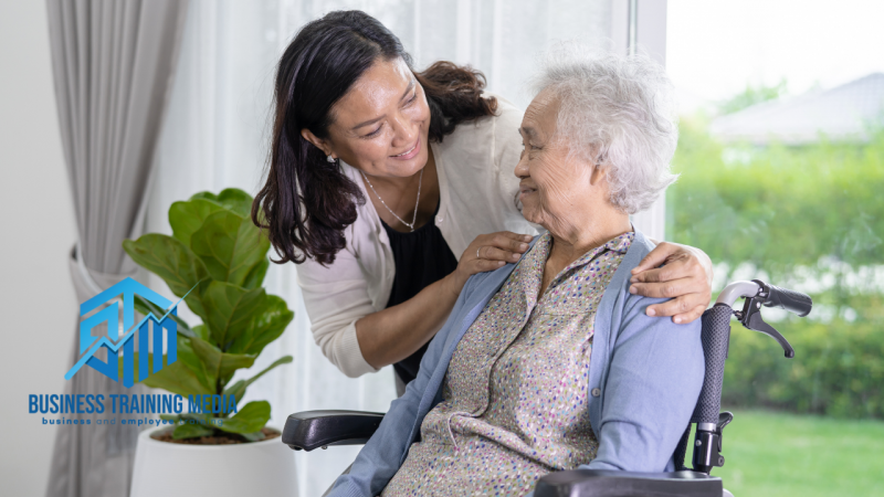 Caregiver Skills Training Checklists