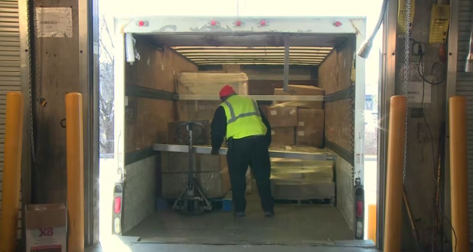 DOT Cargo Securement Safety Video