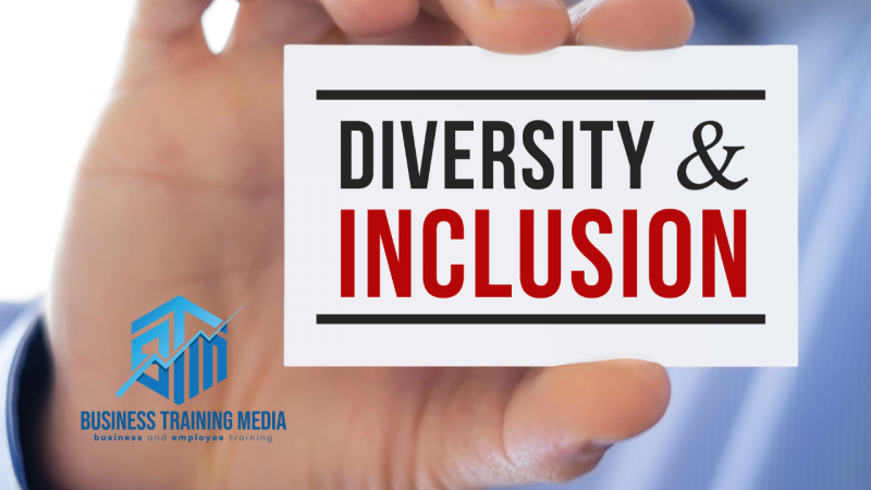 Diversity and Inclusion Training in the Workplace