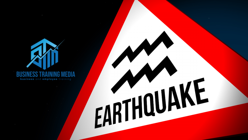 Earthquake Preparedness Safety Videos