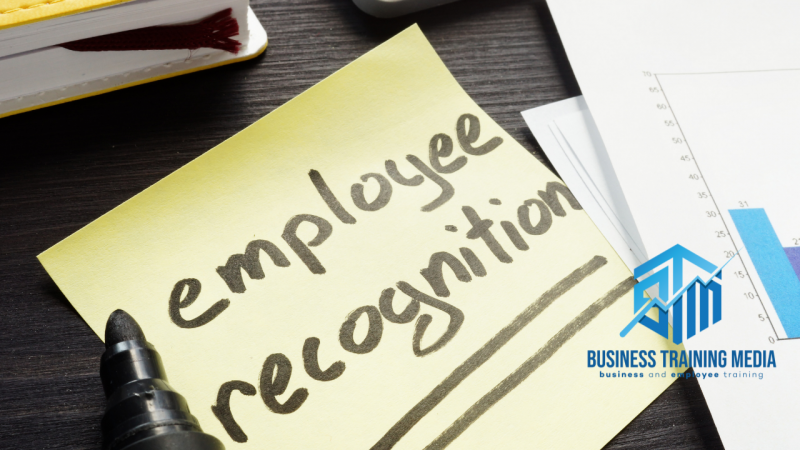 Employee Recognition Appreciation