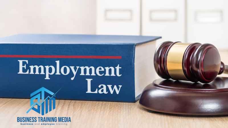 Employment Law Articles