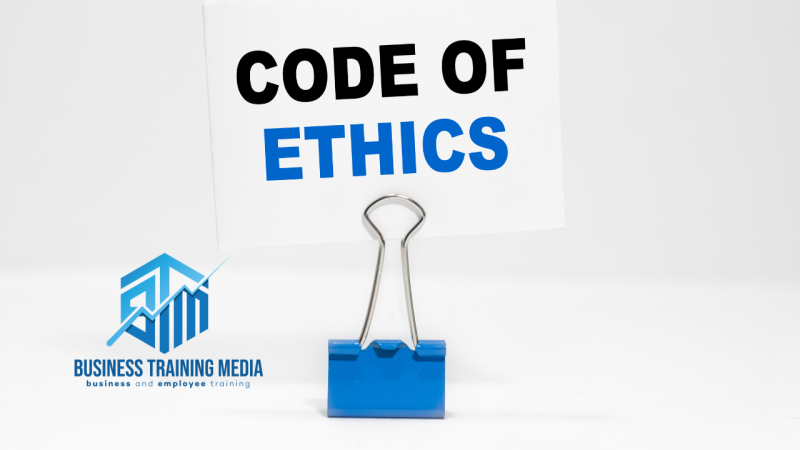 Ethics 101: Morals At Work