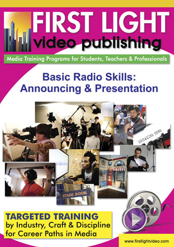 radio presentation skills pdf