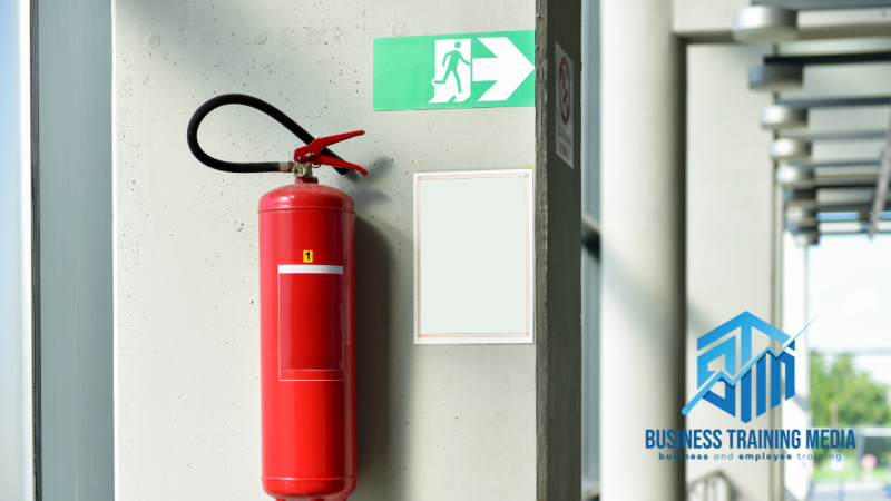 Fire Extinguisher Safety Training Videos