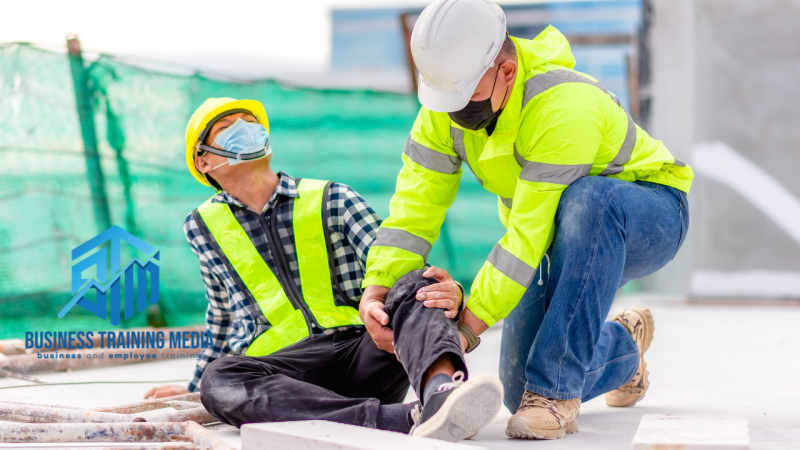 First Aid in Construction Environments Safety Video