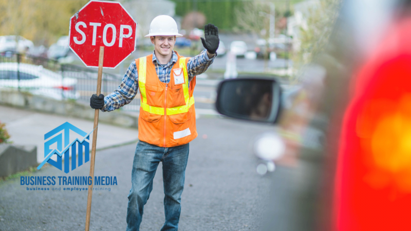 Flagger Safety Training Videos
