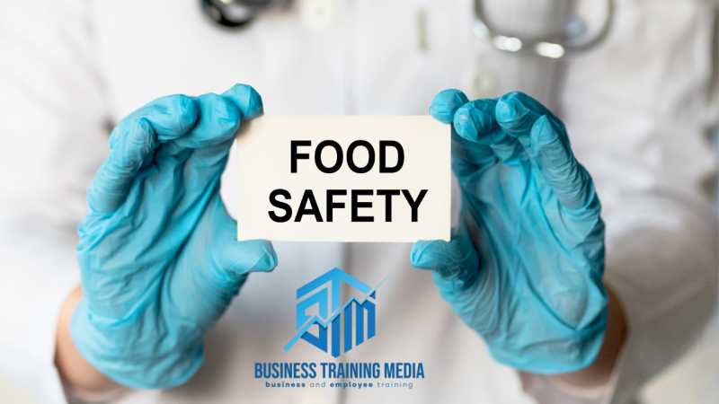 Food Safety Training Videos