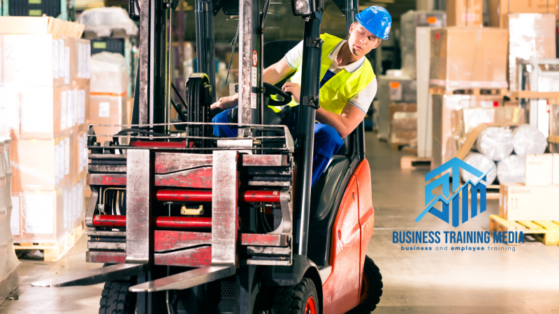 Forklift/Powered Industrial Truck Safety Video