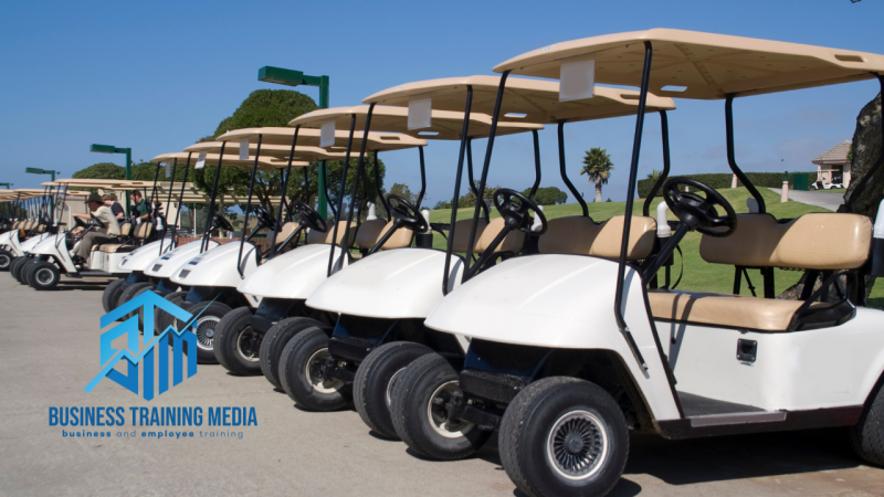 Golf Cart Safety Training Videos