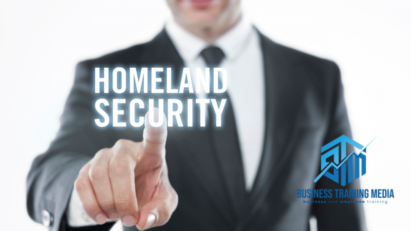 Homeland Security Training Videos