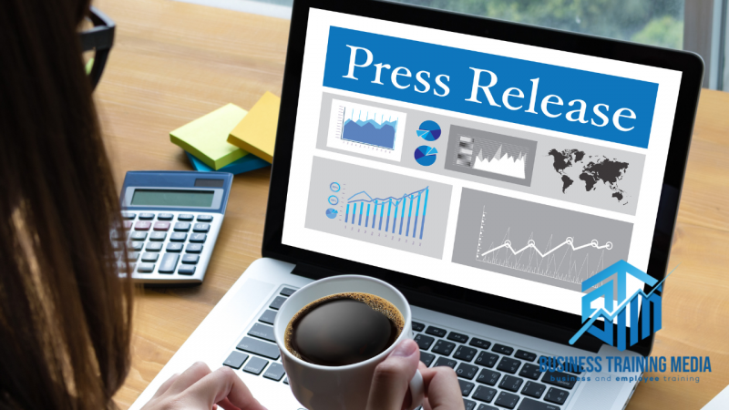 How Press Releases Can Increase Your Business Visibility Online