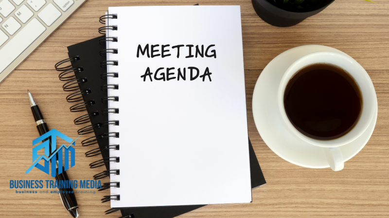 How to Create a Meeting Agenda That Works