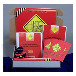 Forklift/Powered Industrial Truck Safety Regulatory Compliance Kit