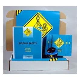 Rigging Safety in Industrial and Construction Environments Safety Kit