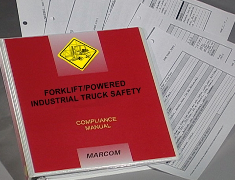 Forklift/Powered Industrial Truck Safety Compliance Manual