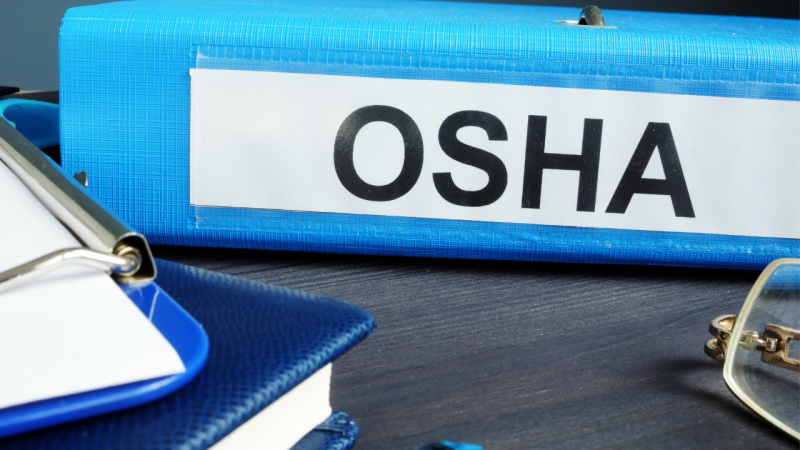 OSHA Certification Courses