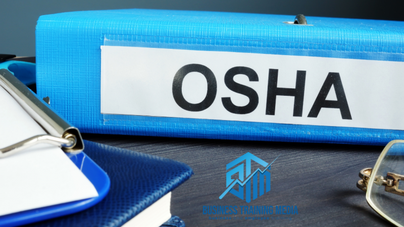 OSHA Recordkeeping Safety Training Videos