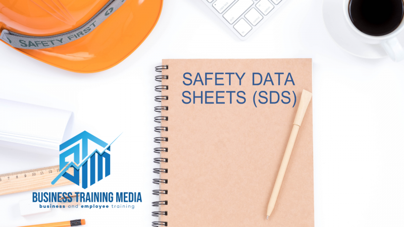 Safety Data Sheet (SDS) Training Videos
