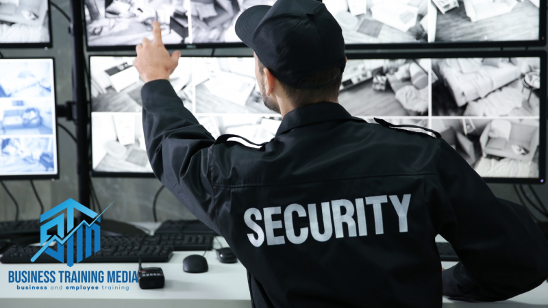 Security Officer Training Videos