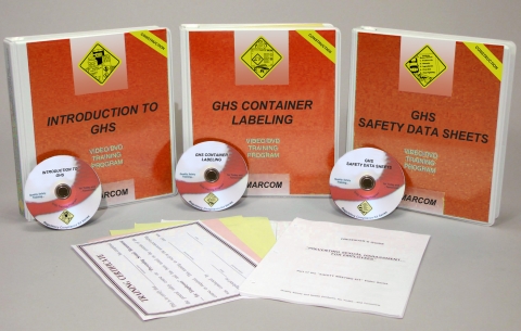 GHS Construction Compliance Training Package