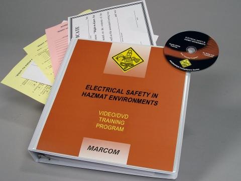 HAZWOPER: Electrical Safety in HAZMAT Environments Safety Video