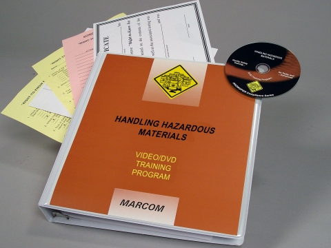 HAZWOPER: Handling Hazardous Materials Training