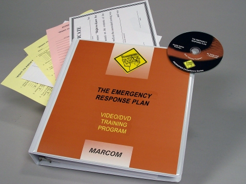 HAZWOPER: Emergency Response Plan Safety Video