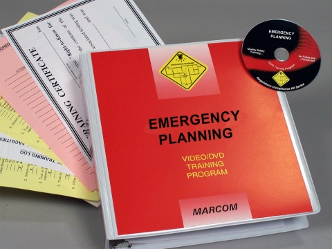 Emergency Planning Training Video