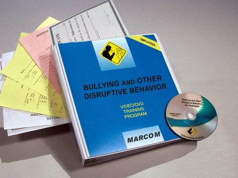Bullying & Other Disruptive Behavior: for Employees Safety Video