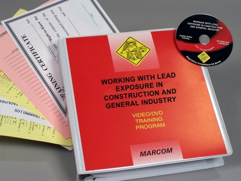 Lead Exposure in General Industry Safety Video