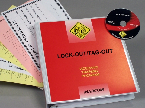 Lock-Out/Tag-Out Safety Video