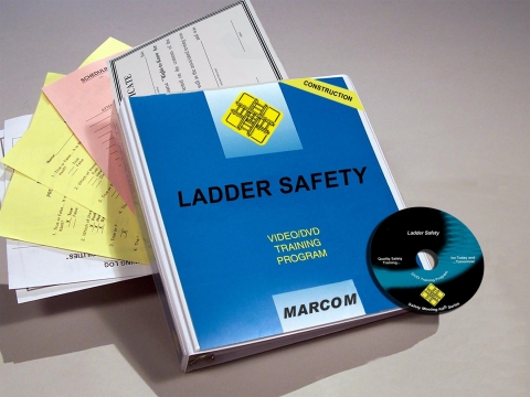 Ladder Safety in Construction Environments Safety Video