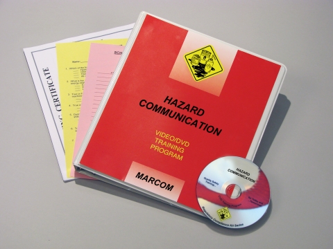 Hazard Communication in Industrial Environments Safety Video