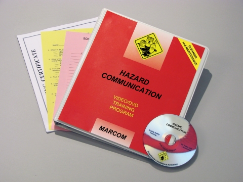 Hazard Communication in Cleaning and Maintenance Environments Safety Video