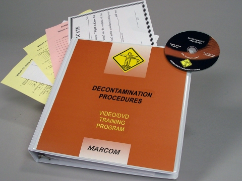 HAZWOPER: Decontamination Procedures Safety Video