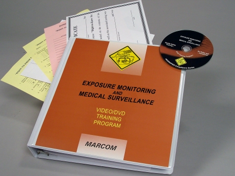 HAZWOPER: Exposure Monitoring and Medical Surveillance Safety Video