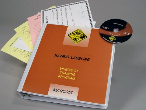 HAZWOPER: HAZMAT Labeling Safety Video