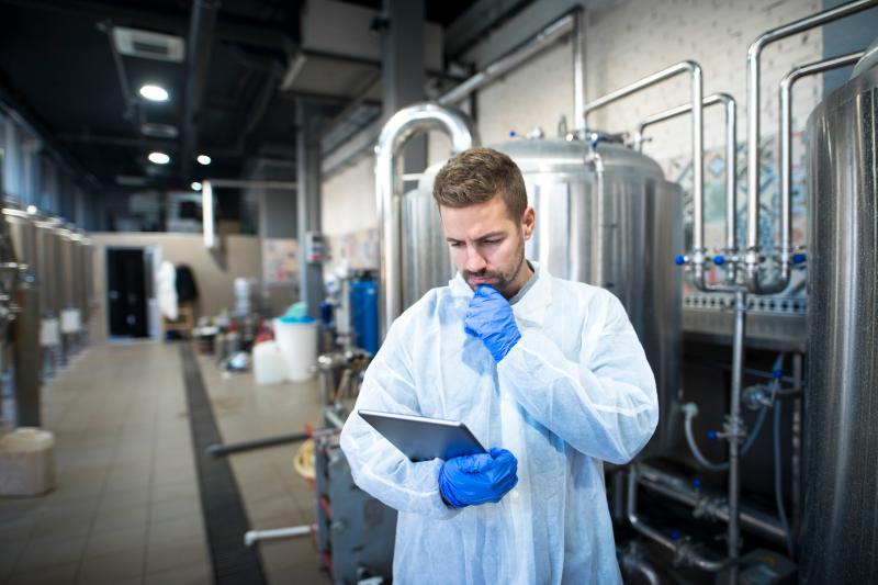Cleaning and Sanitizing in Food Processing and Handling Environments Part I: Cleaning