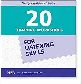 20TrainingWorkshopsforListeningSkills
