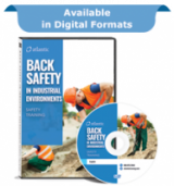 Back Safety in Industrial Environments Safety Video