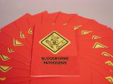 Bloodborne Pathogens in Healthcare Facilities - Booklets