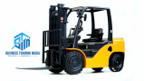 Forklift Safety: Industrial Counterbalance Lift Trucks Safety Video